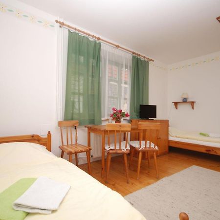 Hanacky Dvur Olomouc Room photo