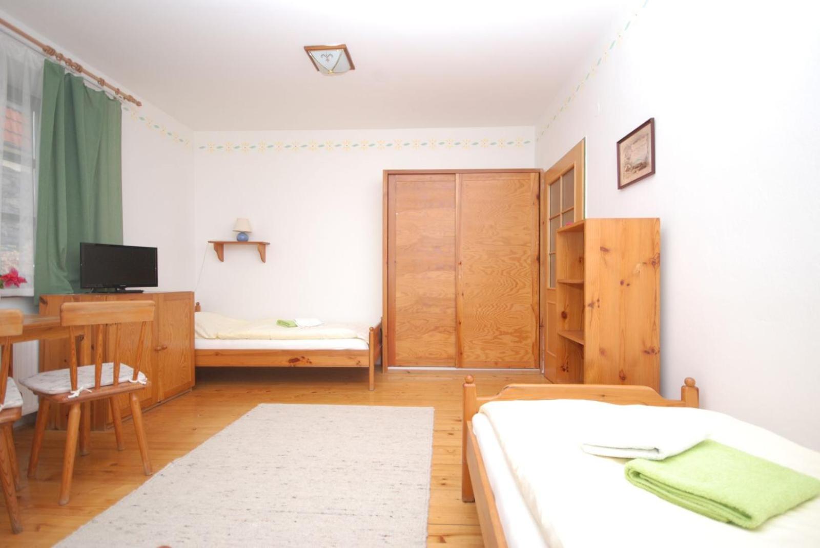 Hanacky Dvur Olomouc Room photo