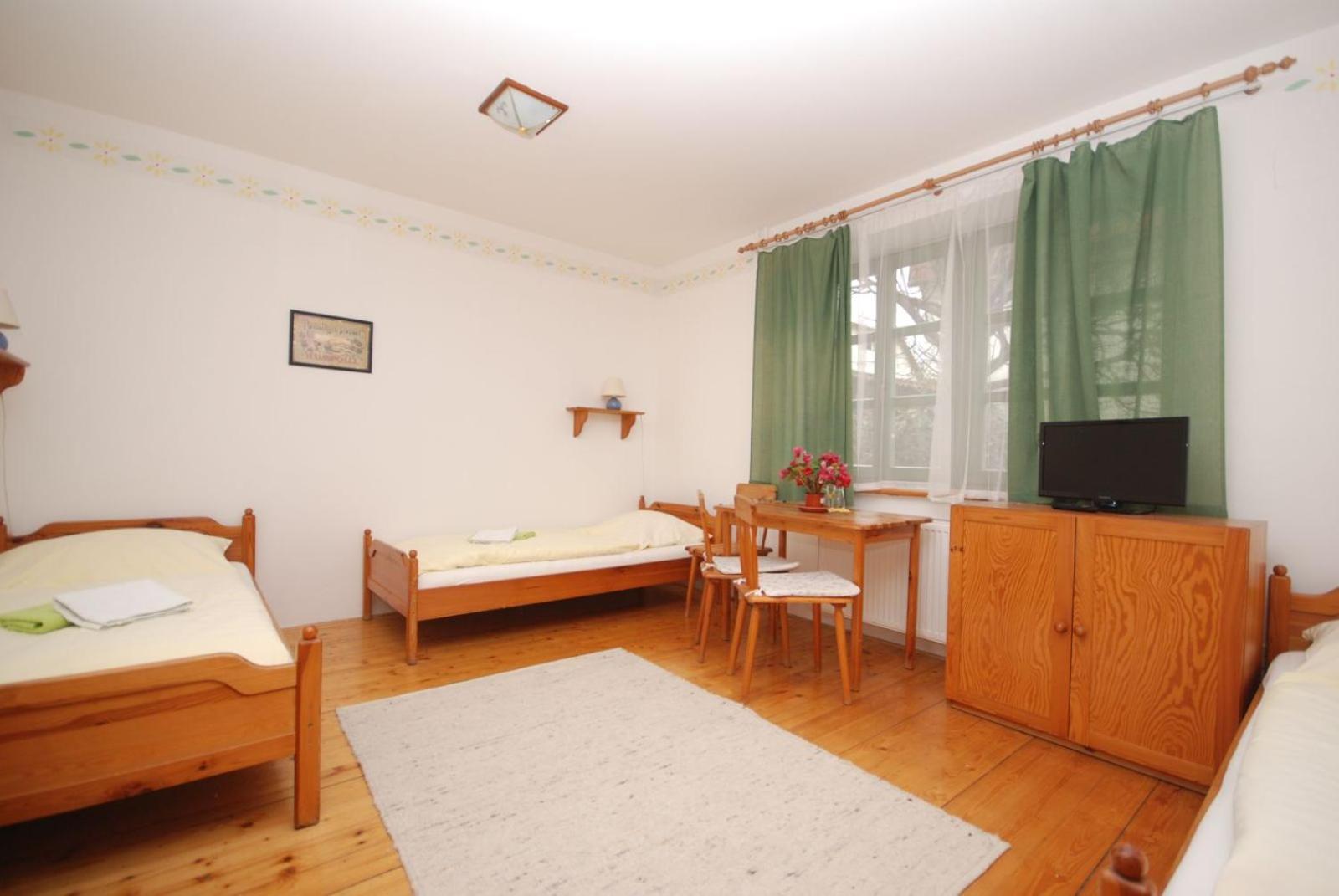 Hanacky Dvur Olomouc Room photo