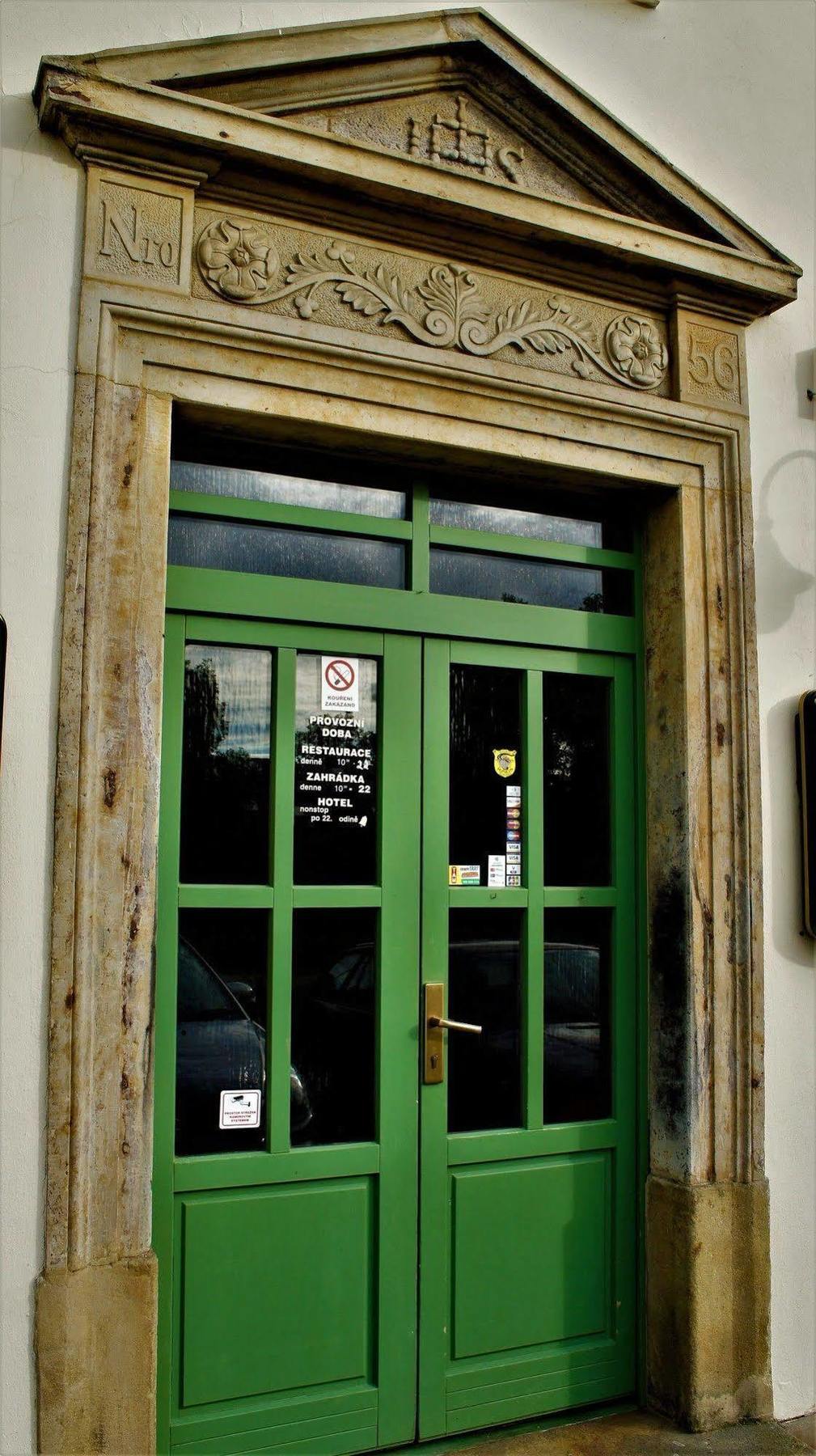Hanacky Dvur Olomouc Exterior photo