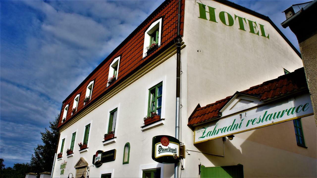 Hanacky Dvur Olomouc Exterior photo